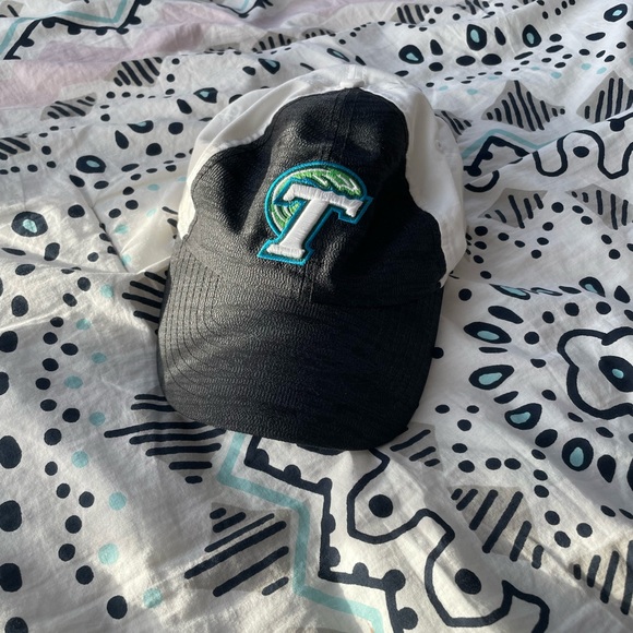 Tulane Green Wave Hat - Picture 1 of 4